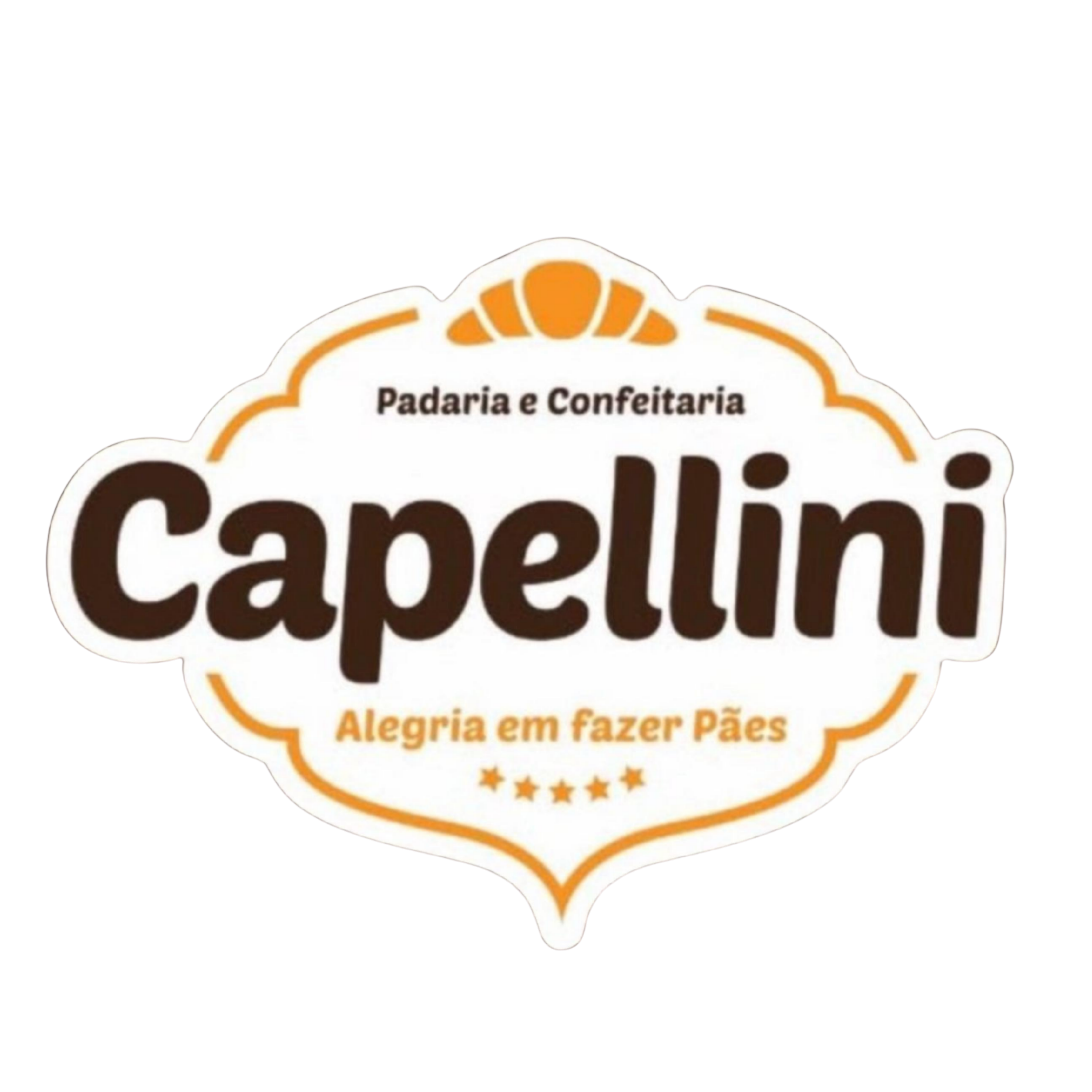 Logo Padaria Capellini